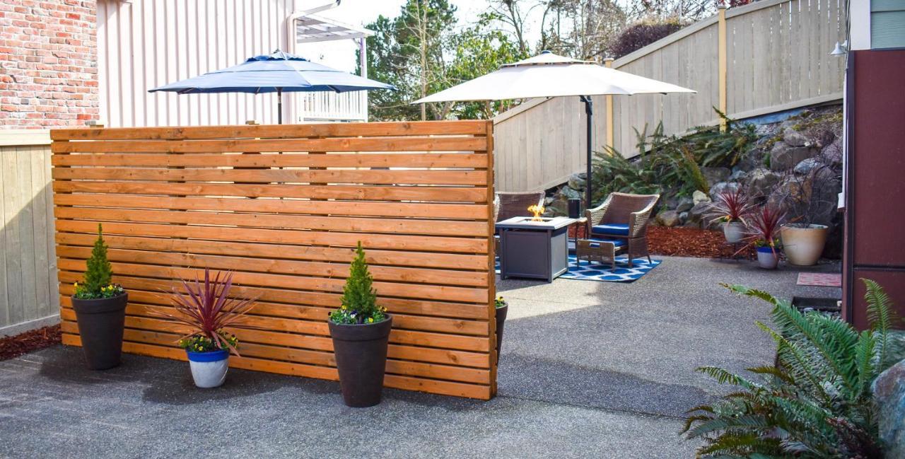 Modern Seattle Oasis Apartment Екстериор снимка
