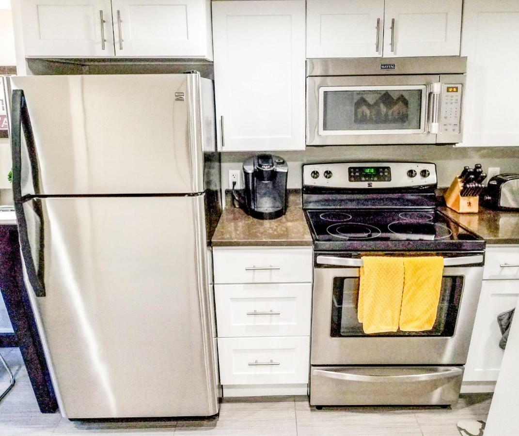 Modern Seattle Oasis Apartment Екстериор снимка